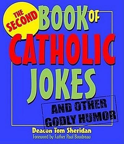 The Second Book of Catholic Jokes