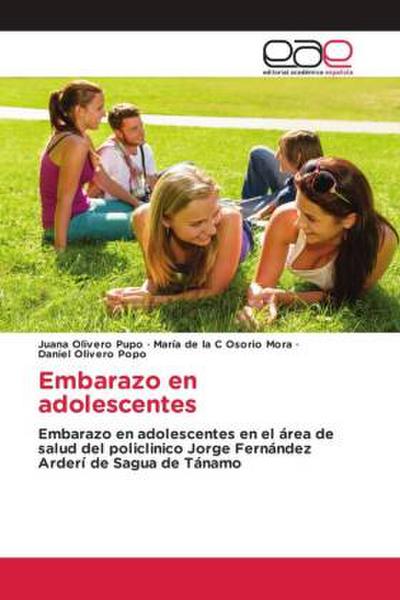 Embarazo en adolescentes