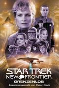 Star Trek - New Frontier: Grenzenlos von David Mack | Ebook