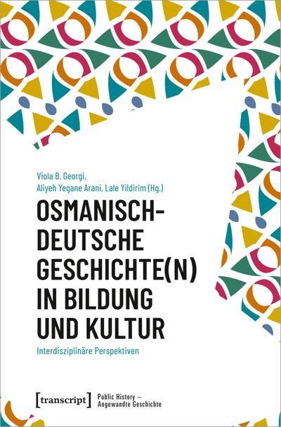 Osmanisch-deutsche Geschic