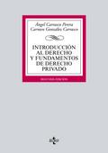 Introducción al Derecho y fundamentos de Derecho privado