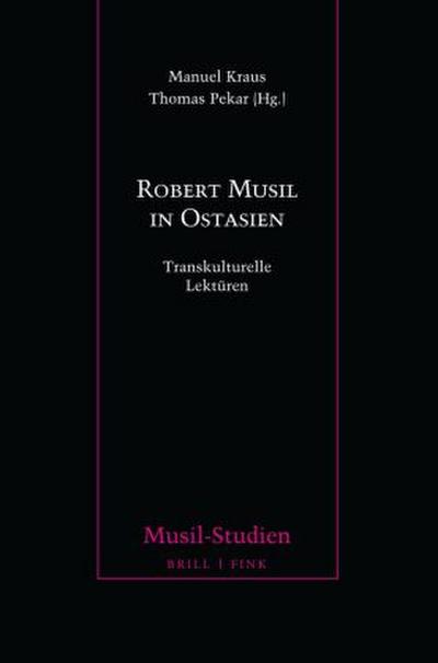 Robert Musil in Ostasien