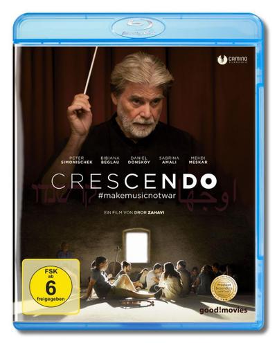 Crescendo - #Makemusicnotwar