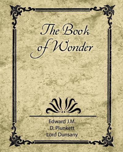 The Book of Wonder