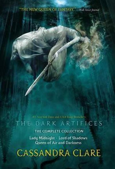 The Dark Artifices Box Set (3 Bände im Schuber)