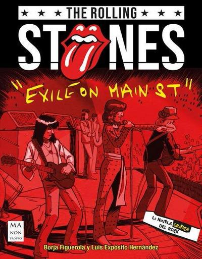 The Rolling Stones "Exile on Main St."