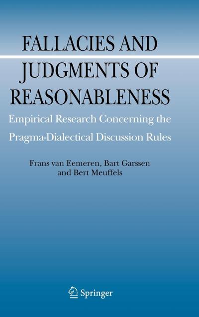 Fallacies and Judgments of Reasonableness