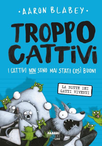 La notte dei gatti viventi