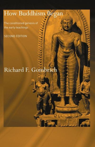 How Buddhism Began