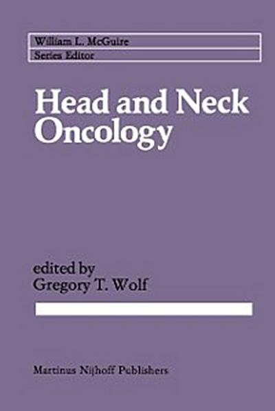Head and Neck Oncology