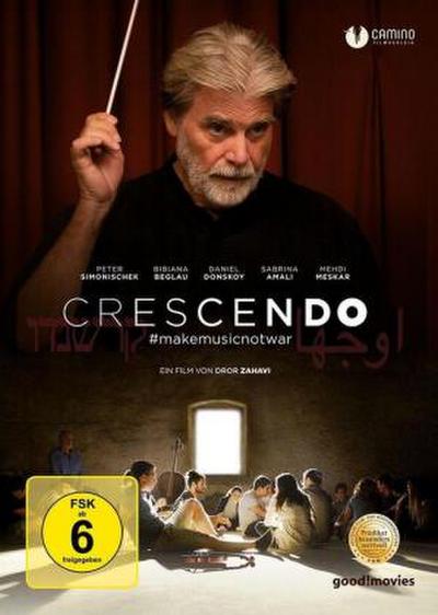 Crescendo, 1 DVD