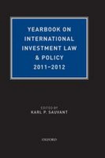YEARB INT INV LAW & POL 11-12 YILP C