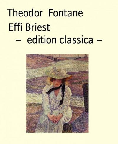 Effi Briest                         -  edition classica