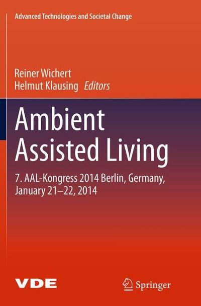 Ambient Assisted Living