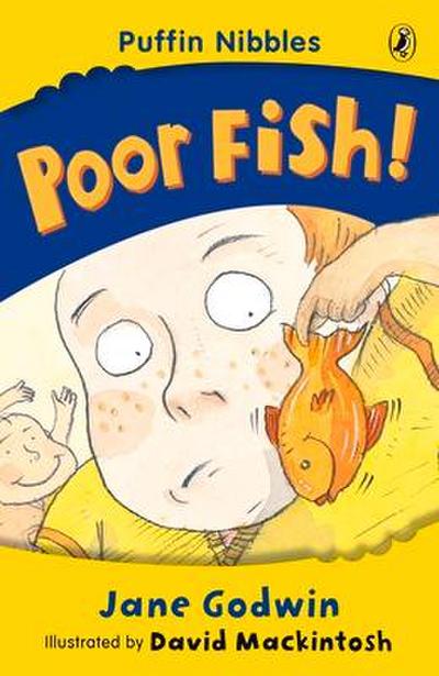 Puffin Nibbles: Poor Fish