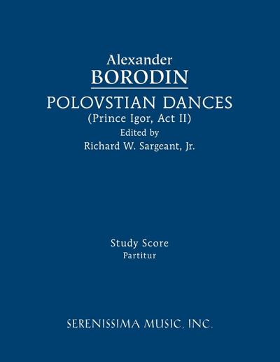 Polovtsian Dances