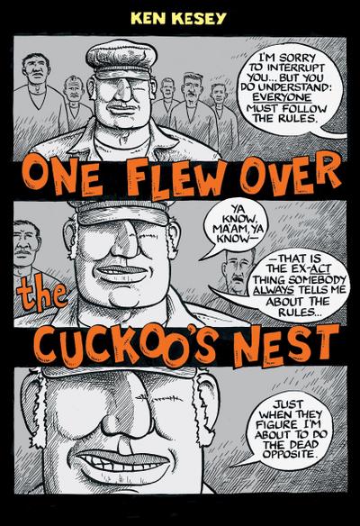 One Flew Over the Cuckoo’s Nest