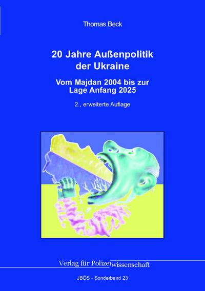20 Jahre Außenpolitik der Ukraine