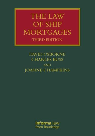 Law of Ship Mortgages