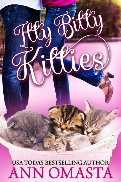 Itty Bitty Kitties (The Pet Set, #2)