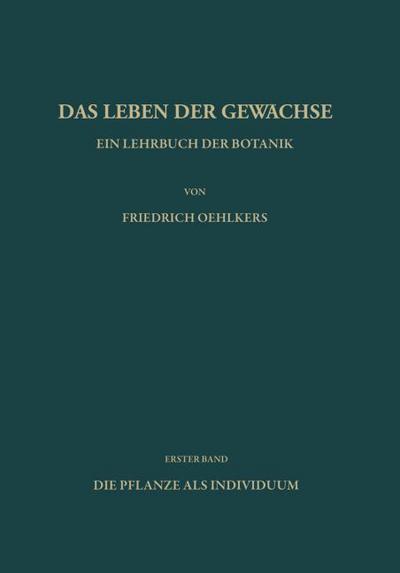 Ein Lehrbuch der Botanik