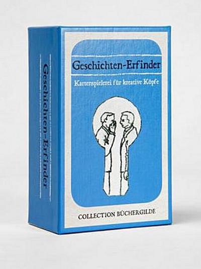 Geschichten-Erfinder (Kartenspiel)