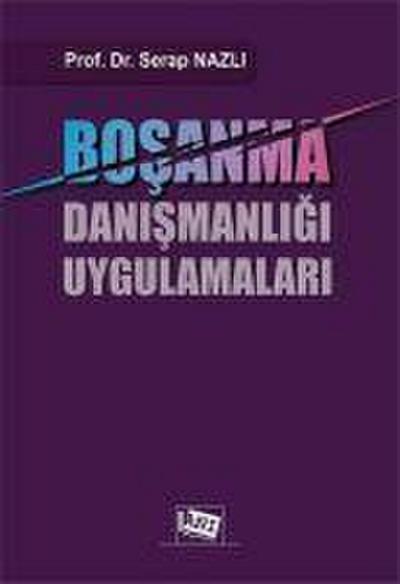 Bosanma Danismanligi Uygulamalari