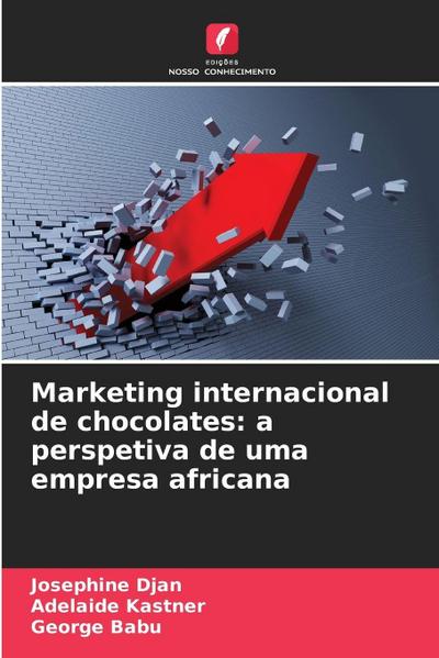 Marketing internacional de chocolates: a perspetiva de uma empresa africana