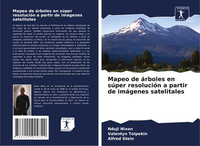Mapeo de árboles en súper resolución a partir de imágenes satelitales