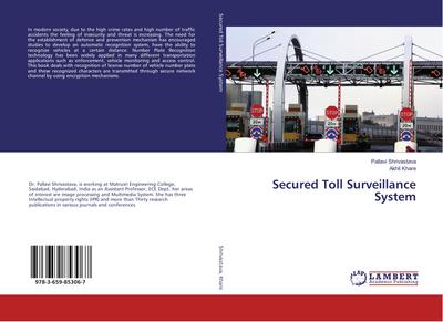 Secured Toll Surveillance System