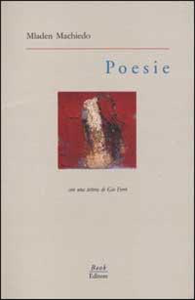 Machiedo, M: Poesie