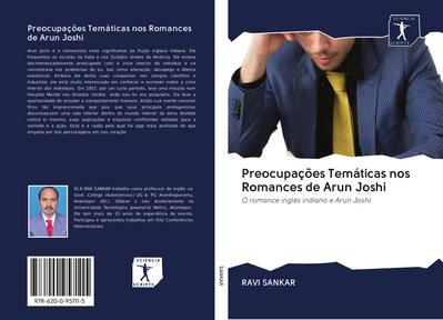 Preocupações Temáticas nos Romances de Arun Joshi