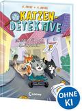 Die Katzen-Detektive - Ein Fall für die Samtpfoten