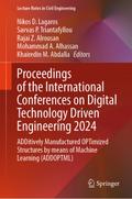 Proceedings of the International Conferences on Digital Technology Driven Engineering 2024