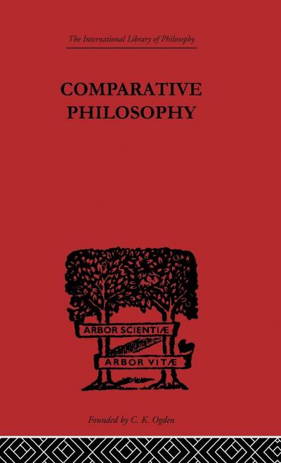 Comparative Philosophy