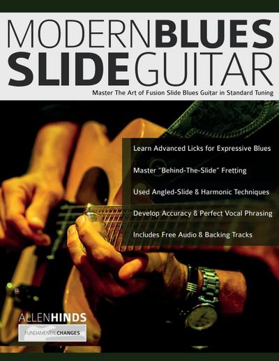 Modern Blues Slide Guitar