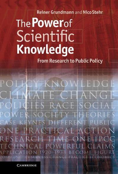 The Power of Scientific Knowledge