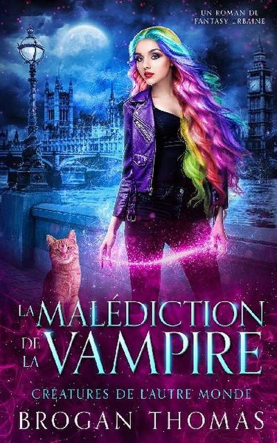 La malédiction de la vampire