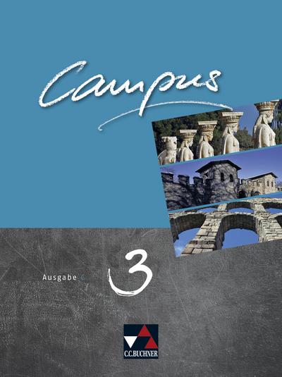 Campus C Neu 3 Lehrbuch