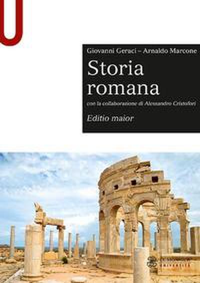 Geraci, G: Storia romana. Editio maior
