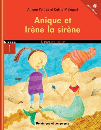 Anique et Irene la sirene