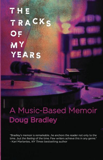 The Tracks of My Years