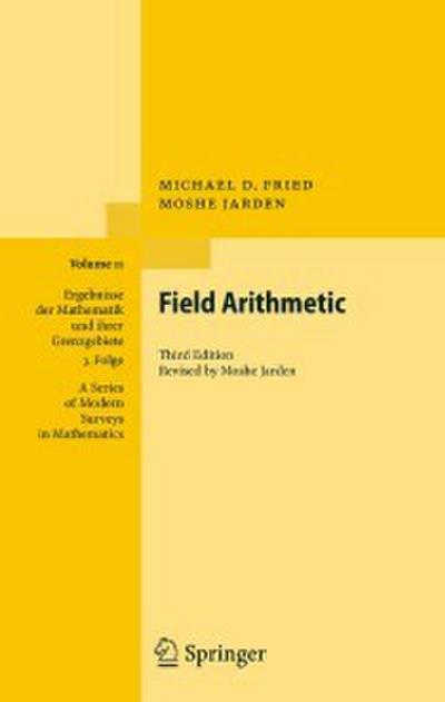 Field Arithmetic
