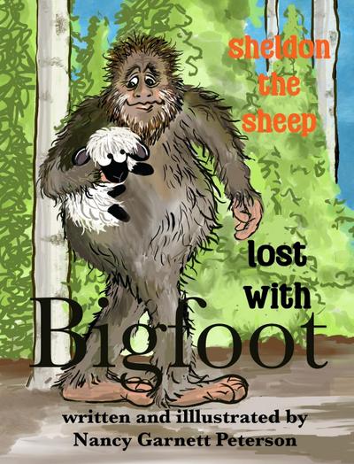 Sheldon The Sheep Lost With Bigfoot