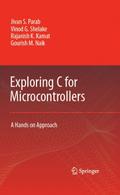 Practical Aspects of Embedded System Design using Microcontrollers