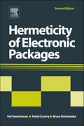 Hermeticity of Electronic Packages