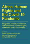 Africa, Human Rights and the Covid-19 Pa