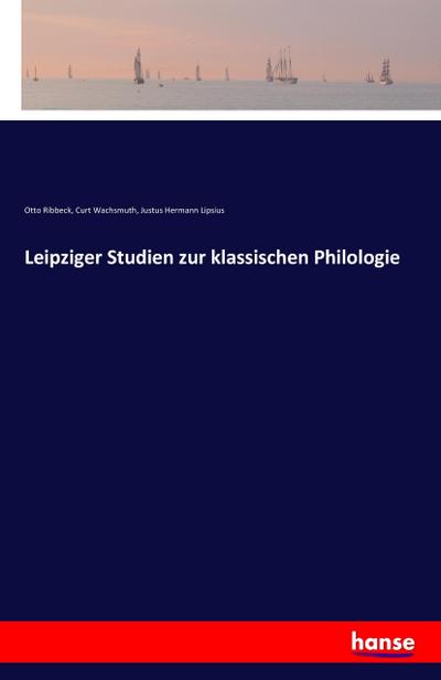 Leipziger Studien zur klassischen Philologie