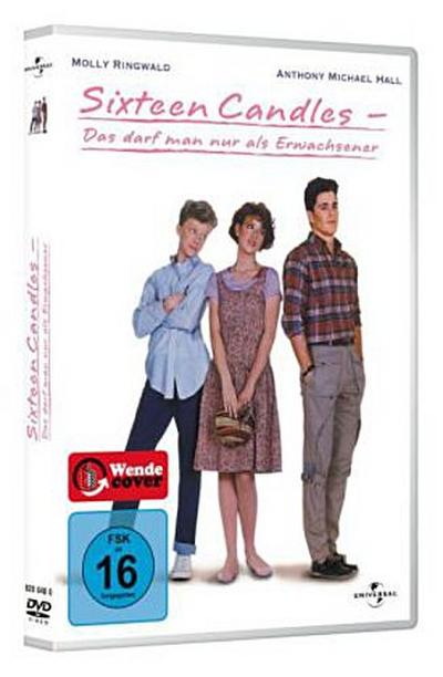 Sixteen Candles - Das darf man nur als Erwachsener