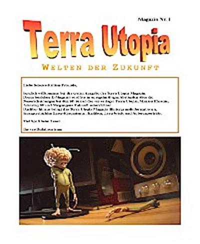 Terra Utopia Magazin 1